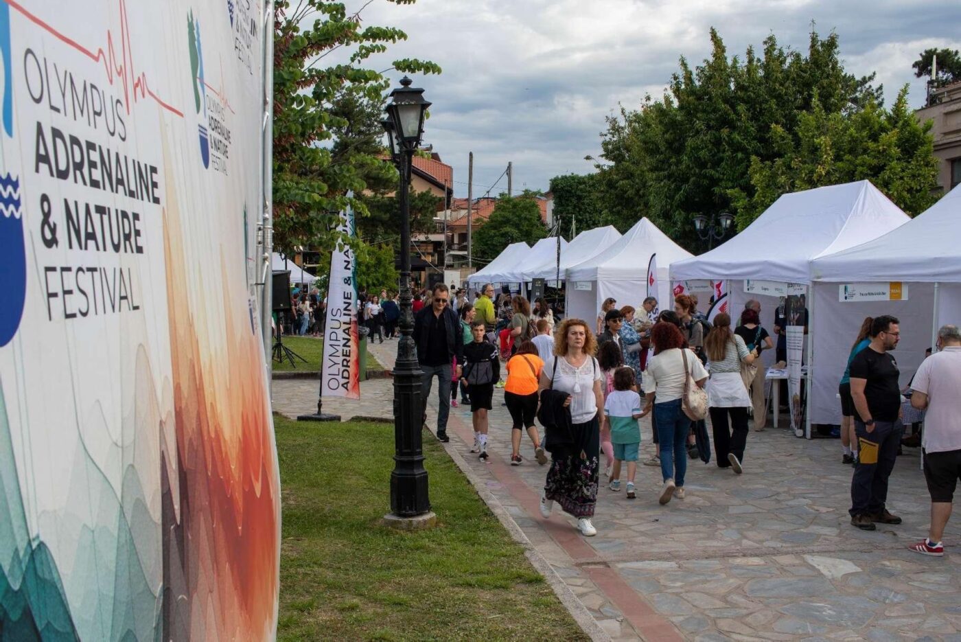 Λιτόχωρο: Το πρόγραμμα του 2ου Olympus Adrenaline & Nature Festival
