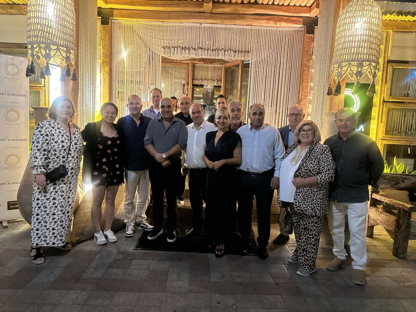 Π.Ο.Τ.Α.Π. – Άνοιγμα της Πιερίας στη τουριστική αγορά της Δανίας