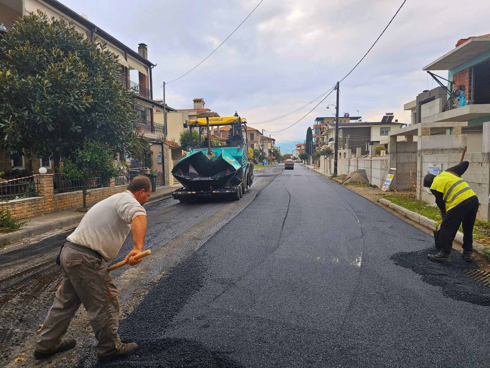 Δήμος Κατερίνης: Ανάσα αναβάθμισης για τις γειτονιές μας