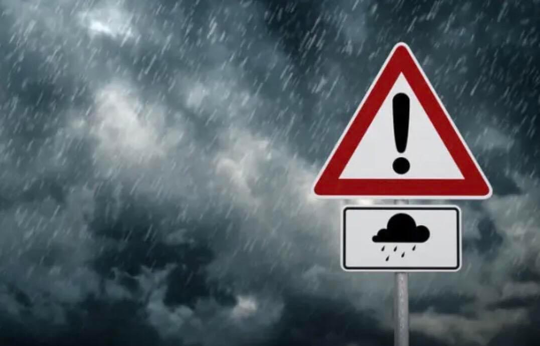 Πιερία: Προειδοποίηση για ακραία καιρικά φαινόμενα τις επόμενες ώρες