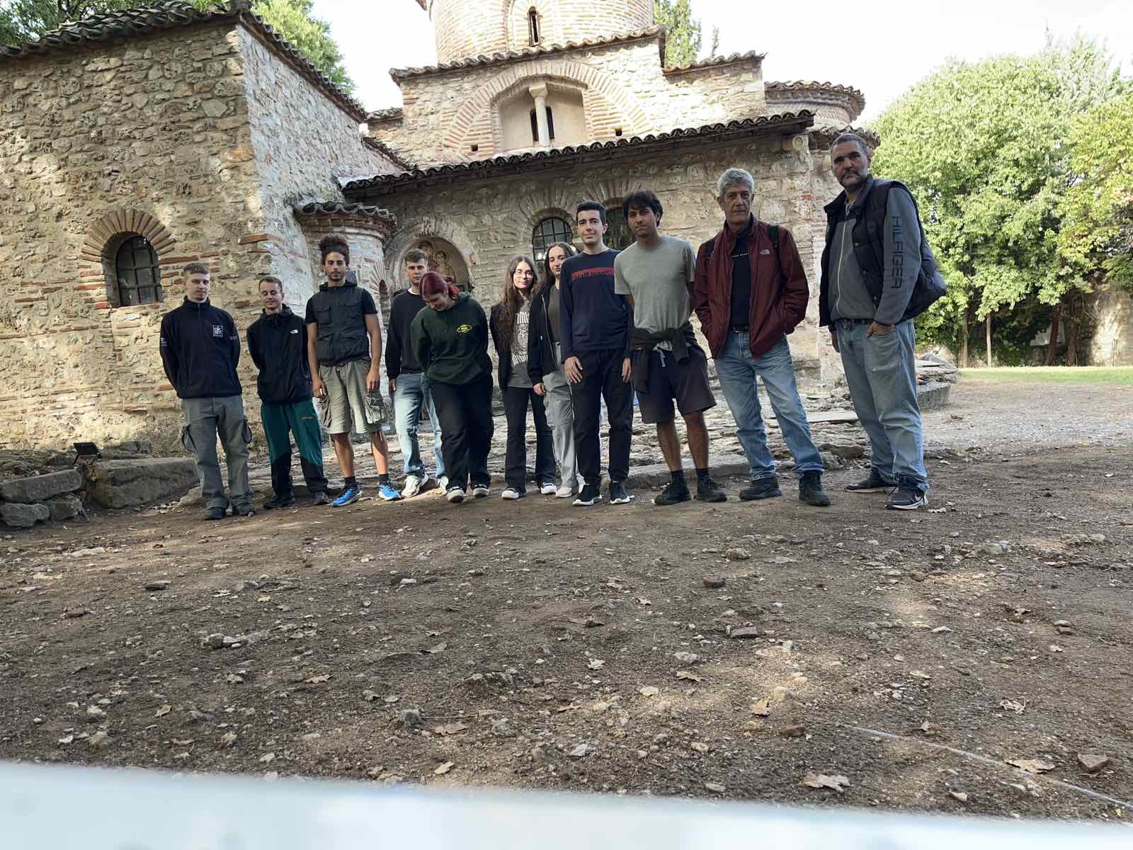 Η Ιερά Μητρόπολη Κίτρους για την ανάδειξη των προσκυνηματικών περιηγήσεων με σύγχρονες μεθόδους 3D αποτύπωσης Ιερών Μονών