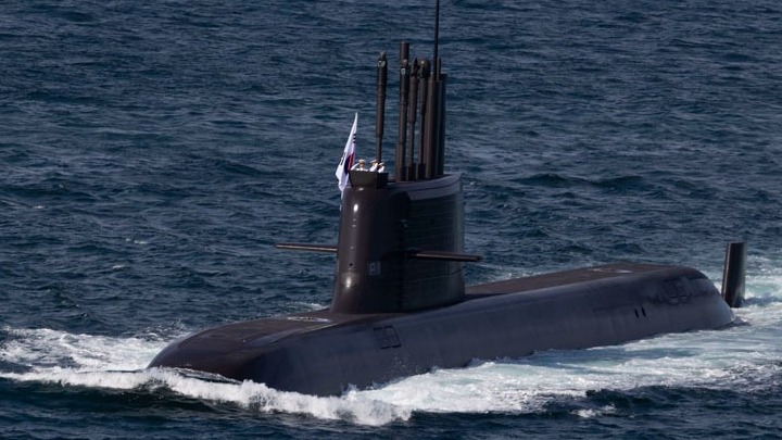 Ντ. Τραμπ: Πράσινο φως στη Νότια Κορέα για πυρηνοκίνητο υποβρύχιο