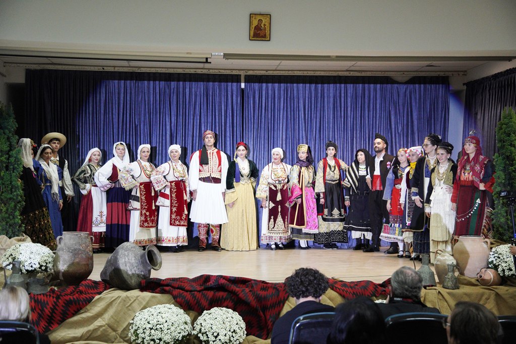 Πρωτοβουλία του Λυκείου των Ελληνίδων Κατερίνης – Η διαχρονικότητα της Ελληνικής Παραδοσιακής Φορεσιάς