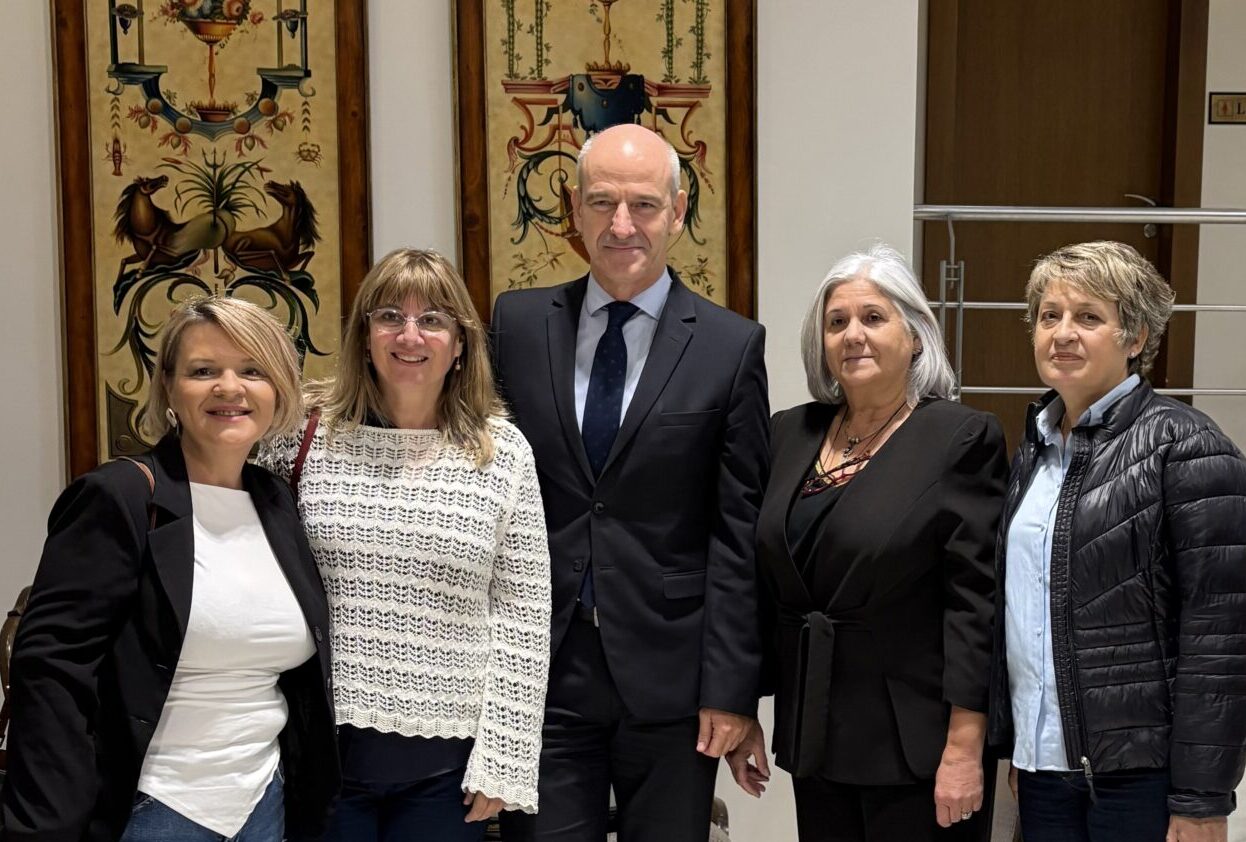 Φ. Μπαραλιάκος: Δρομολογήθηκε η λύση για τα «αχρεωστήτως καταβληθέντα» των εργαζόμενων του π. Ψυχιατρείου Πέτρας Ολύμπου