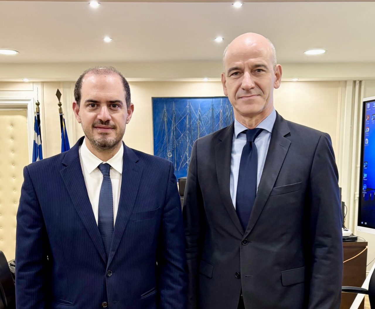 Μείωση στο τεκμαρτό εισόδημα φορολόγησης των σχολικών κυλικείων – Σημαντική η συμβολή Μπαραλιάκου  