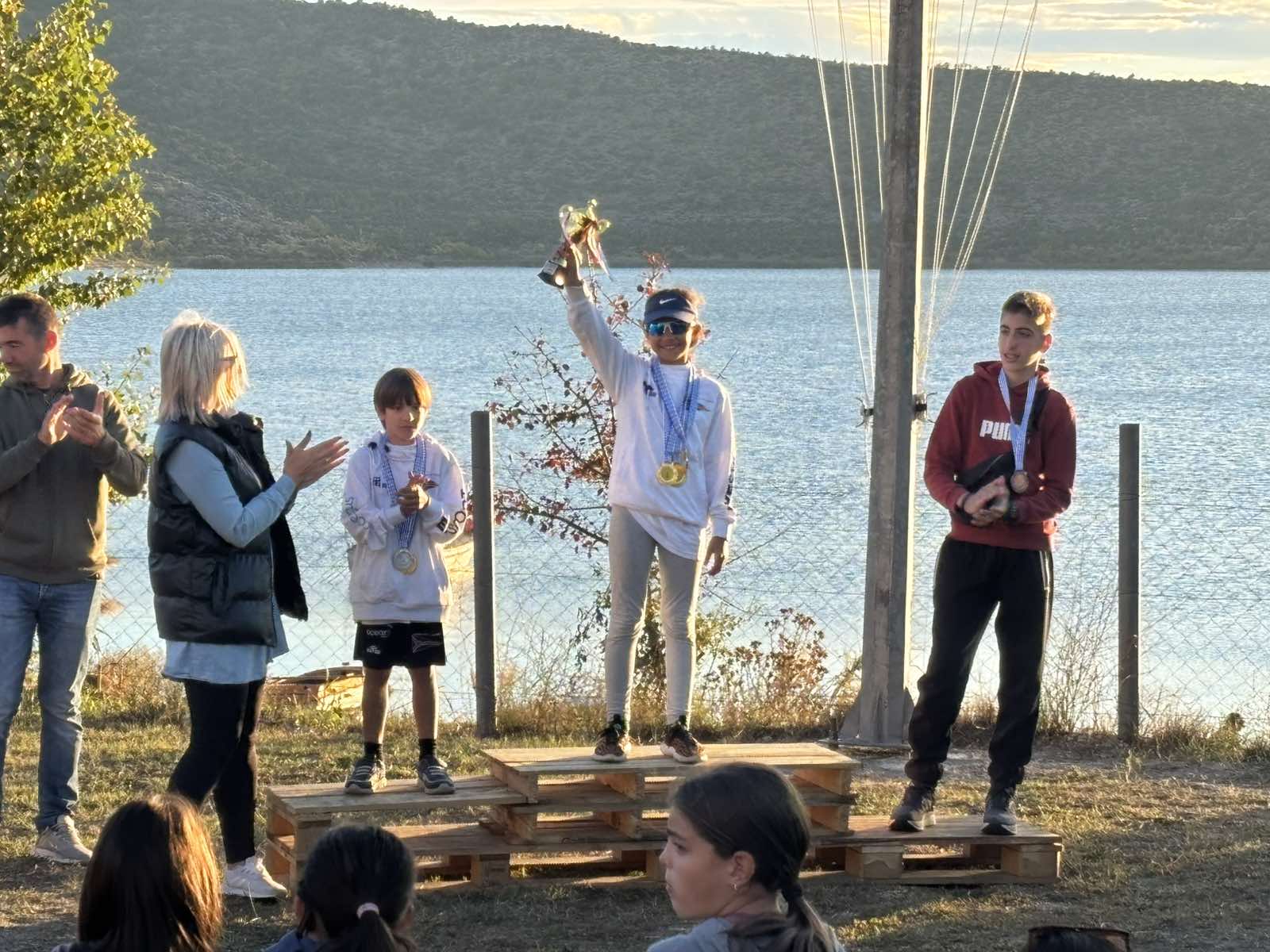 Σημαντικές διακρίσεις για τους ιστιοπλόους του Ν.Ο.Κατ. στο Κύπελλο Βεγορίτιδας