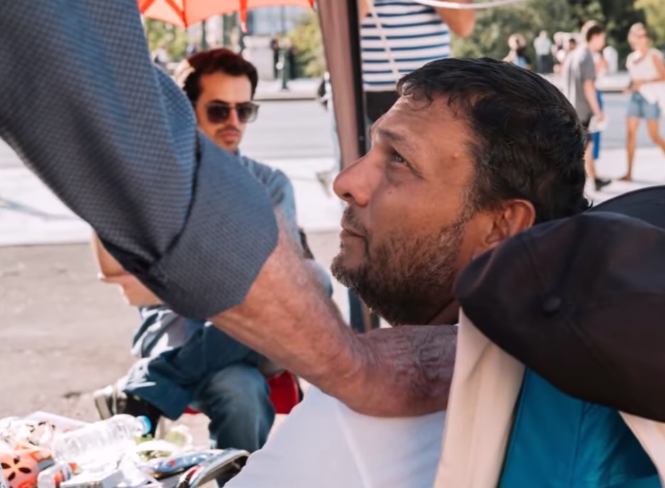 Ένα τραγούδι για τον Πάνο Ρούτσι (vid)