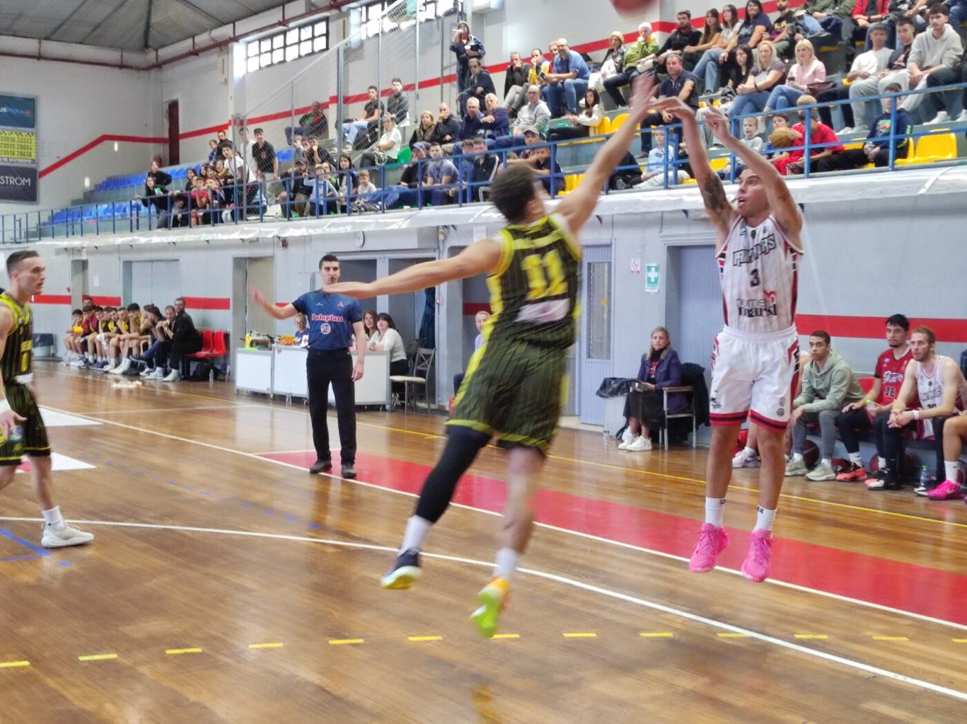 Πάνθηρες Κατερίνης: Μεγάλη προσπάθεια, δύσκολο αποτέλεσμα με τον Πρωτέα…