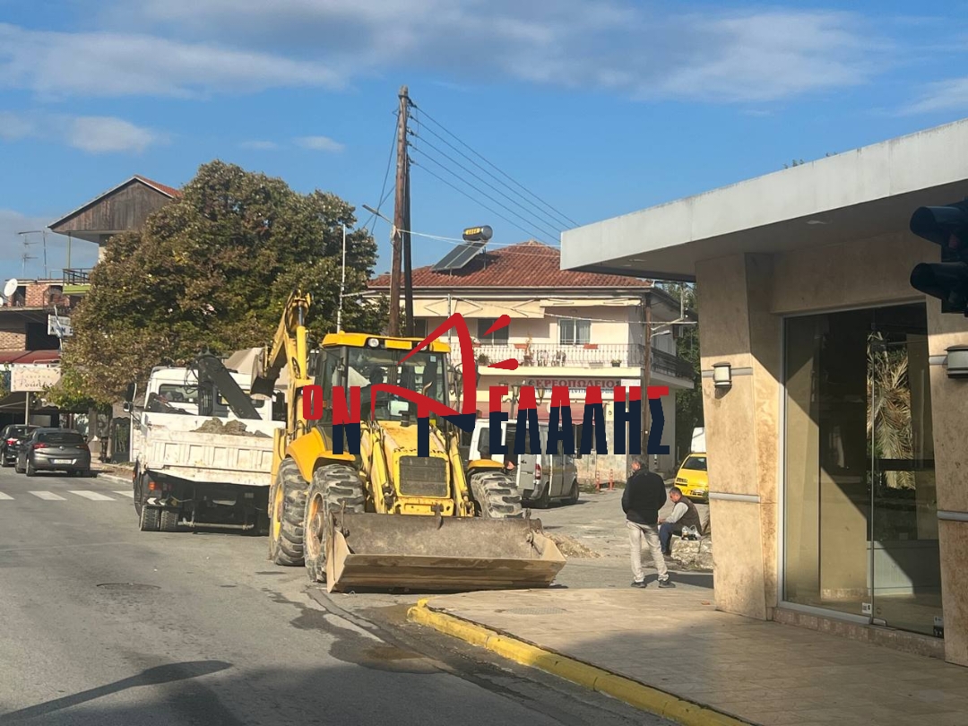 Αποκαταστάθηκε η βλάβη στην Περίσταση – Επαναφορά της πίεσης σταδιακά