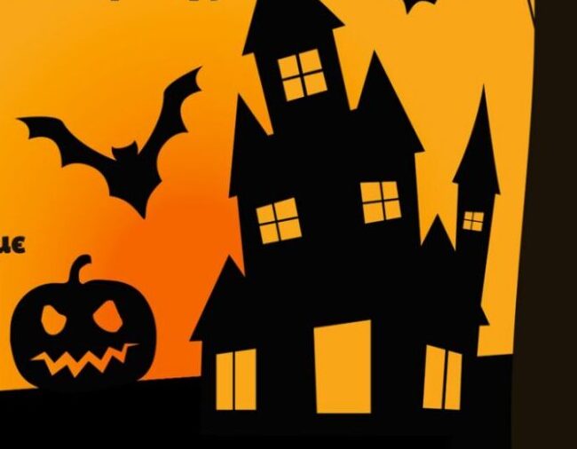 HALLOWEEN στη Δημοτική Βιβλιοθήκη