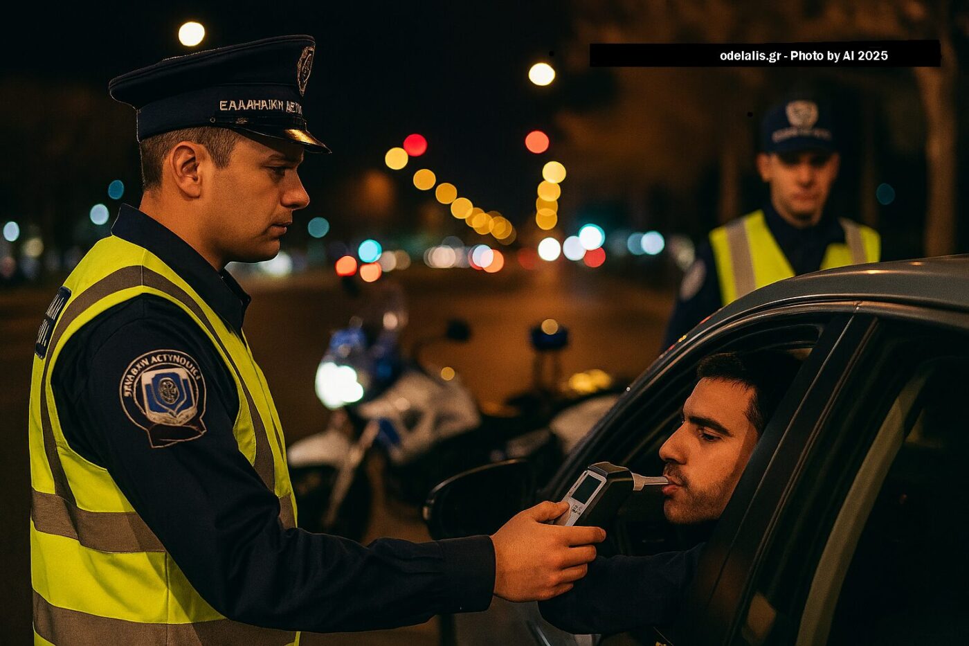 Κεντρική Μακεδονία – 678 παραβάσεις σε μία νύχτα