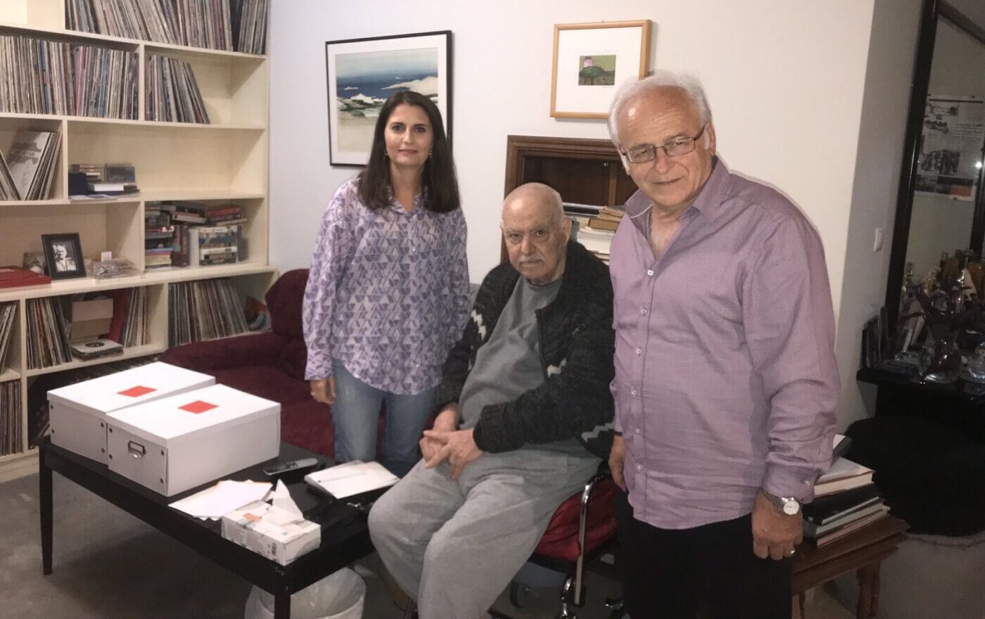 Η πολύτιμη προσφορά του Λευτέρη Κογκαλίδη στον ΟΡ.ΦΕ.Ο.