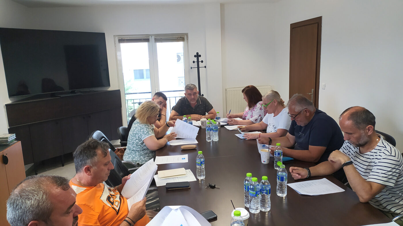 Δικαστική δικαίωση για τη ΔΕΥΑ Κατερίνης με απόφαση του Διοικητικού Εφετείου