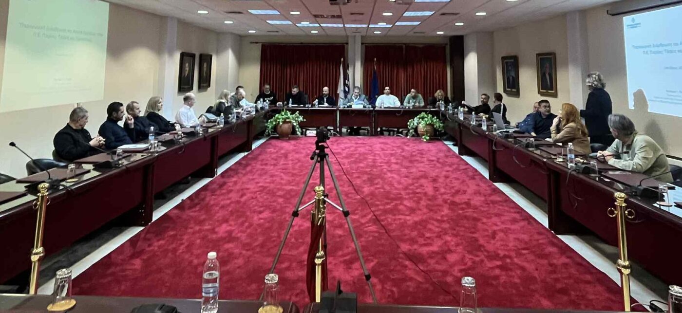 ΕΒΕ Πιερίας: “Ναι” σε δράσεις στήριξης της αγοράς ενόψει Χριστουγέννων