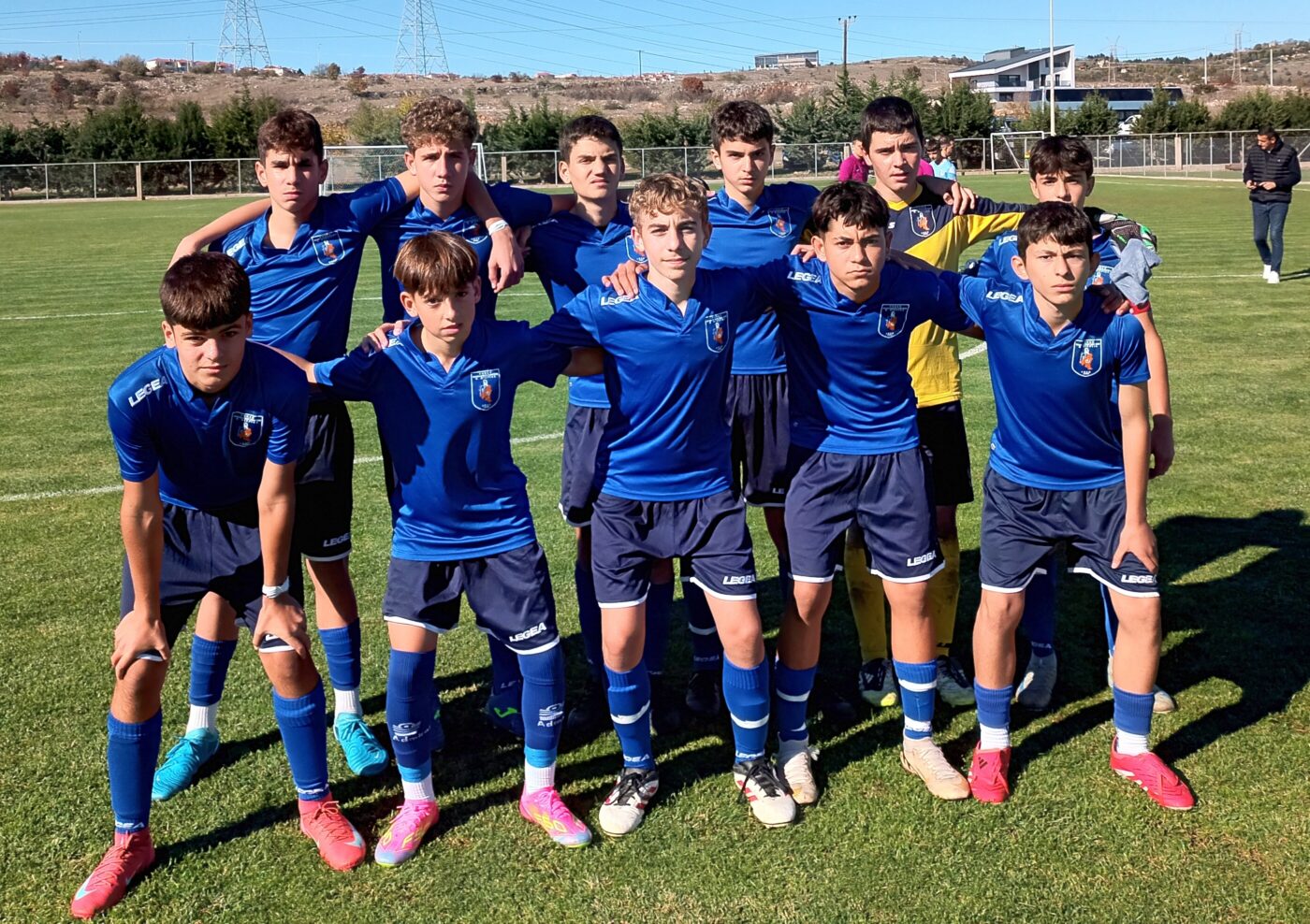 Κ14 | ΕΠΣ Κοζάνης – ΕΠΣ Πιερίας 1-4