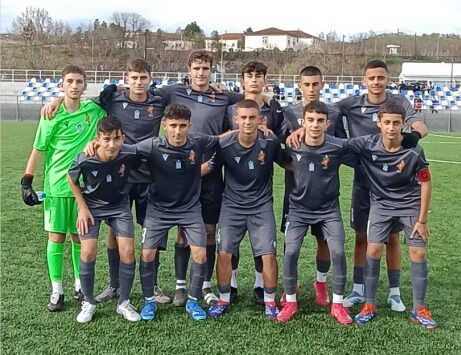 Πανελλήνιο πρωτάθλημα προεπιλογής εθνικών ομάδων Κ16