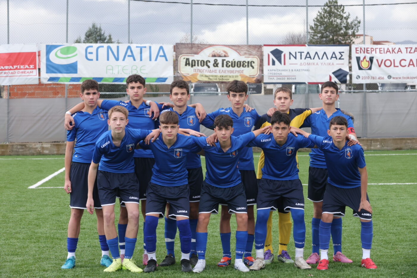 Πανελλήνιο πρωτάθλημα προεπιλογής εθνικών ομάδων Κ14