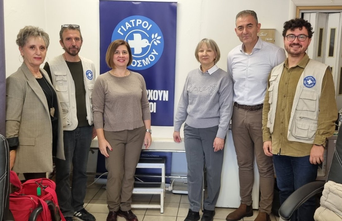 Δήμος Κατερίνης: Δωρεάν ιατρικές εξετάσεις για τα μέλη των ΚΑΠΗ