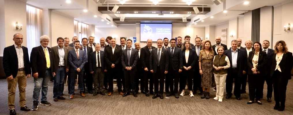 Ο Ηρ. Τσιτλακίδης για το Συμβούλιο προέδρων της ΠΟΞ: Προχωράμε με σχέδιο και φωνή ισχυρή 