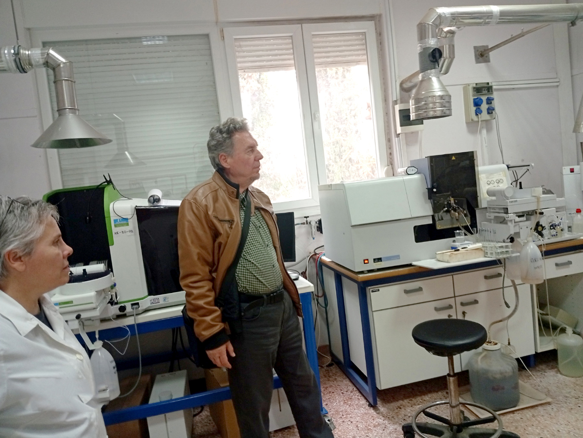 Μετα – Συλλεκτική Λίπανση Ακτινιδίου