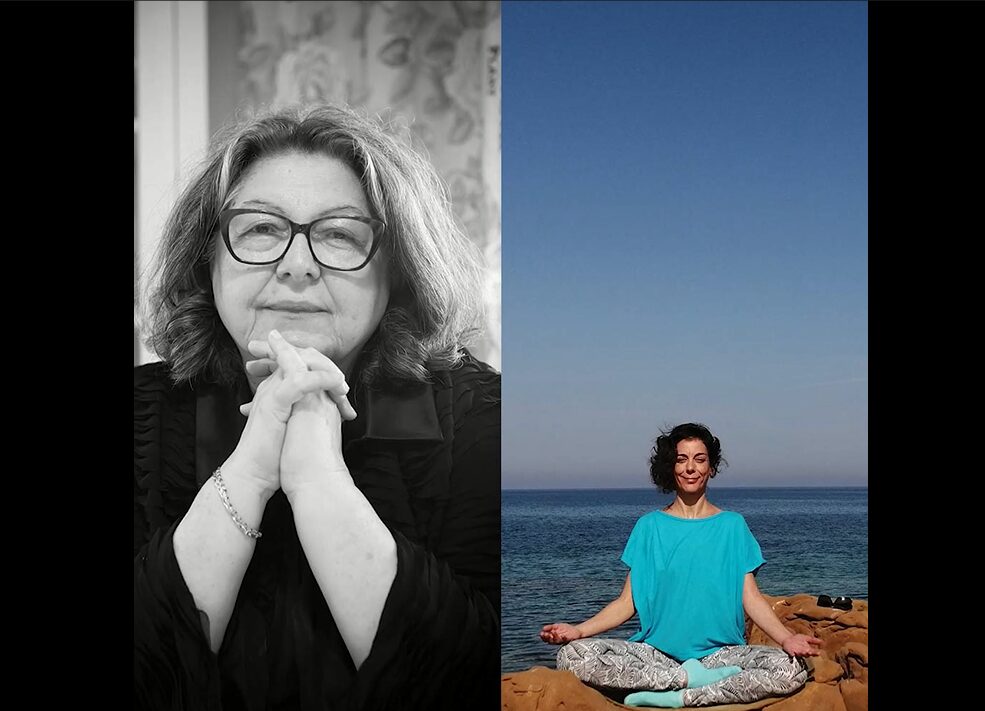 Νένα Μεϊμάρη: Μιλάμε με την Φεβρωνία Δημούση για το Ευ ζην (podcast)