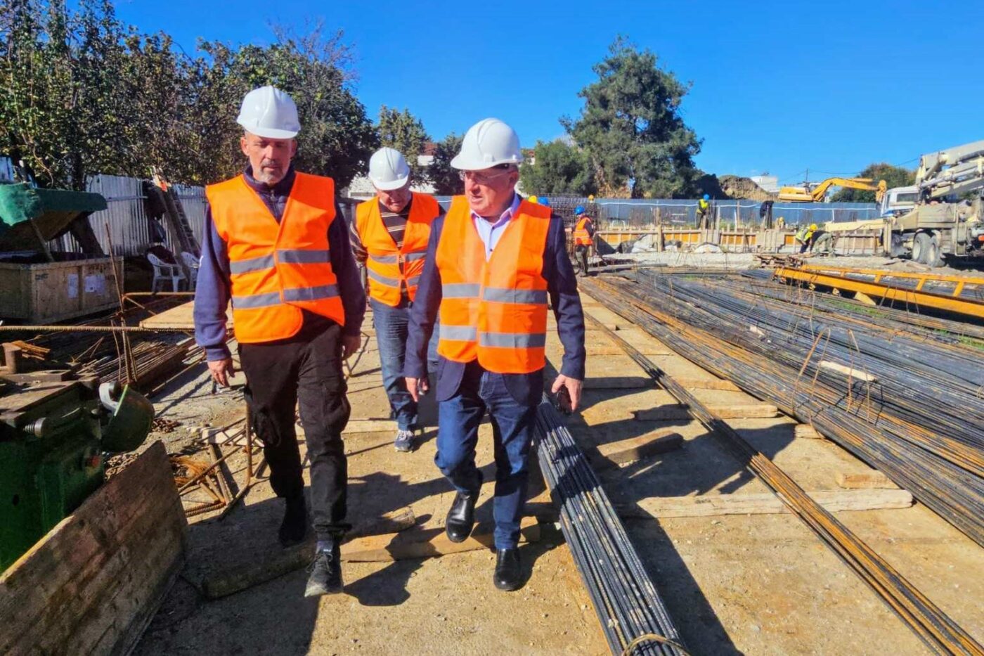 Νέο Μουσικό Σχολείο Κατερίνης: Ένα έργο που αλλάζει το εκπαιδευτικό τοπίο