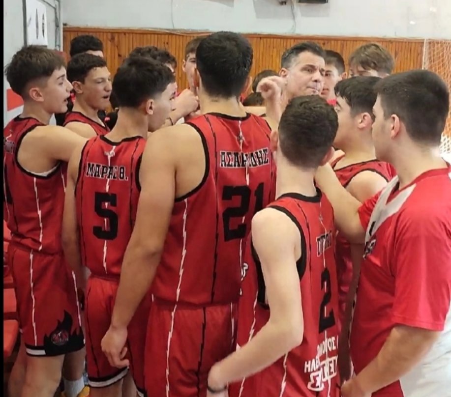 Οι Έφηβοι των Πάνθηρων στη μάχη με την Αναγέννηση Λιτοχώρου