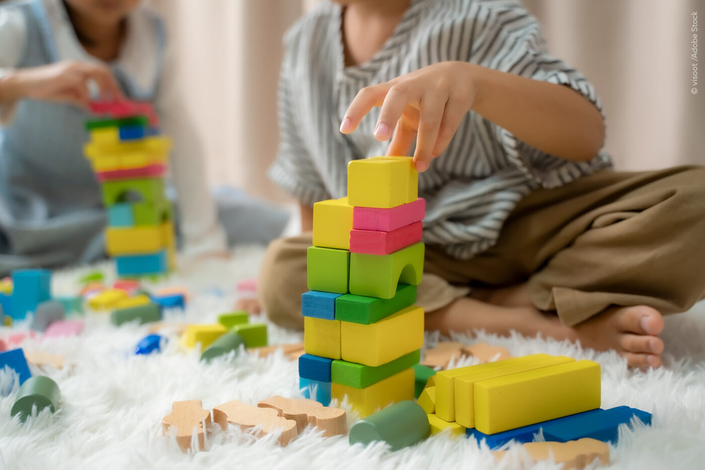 Νέοι κανόνες της ΕΕ για την ασφάλεια των παιχνιδιών