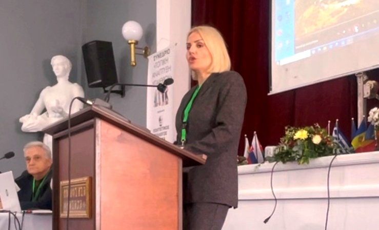 Ο ΠΟΤΑΠ στο Συνέδριο για την Τοπική Ανάπτυξης της Υπαίθρου στον Καταχά