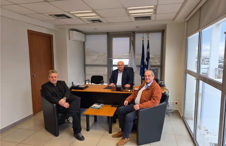 Ο Γεωπόνος κ. Σπύρος Μάμαλης τοποθετήθηκε ως νέος Πρόεδρος στον ΕΛΓΟ-ΔΗΜΗΤΡΑ