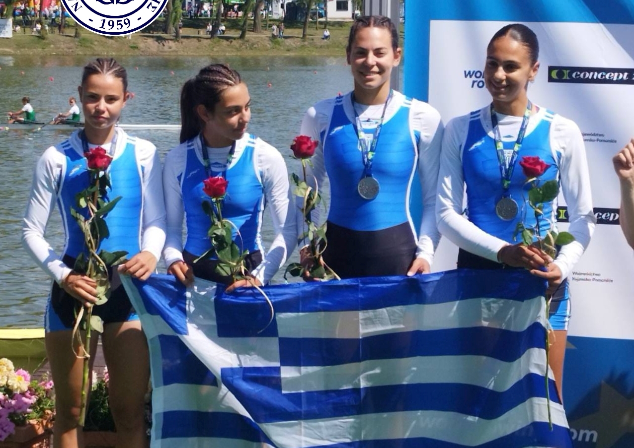 Ν.Ο. Κατ.: Η Στελλίνα Καρυώτη σε νέο προπονητικό κοινόβιο της Ελληνικής Κωπηλατικής Ομοσπονδίας