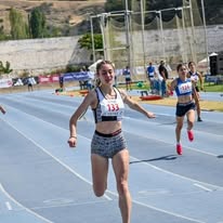 Ένα αυθεντικό ταλέντο στα σπριντ από την Κατερίνη με τα χρώματα του ΠΑΟΚ