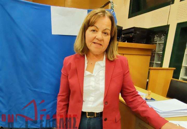 Επανεκλογή Ασ. Στρίμπα στον Δικηγορικό Σύλλογο Κατερίνης