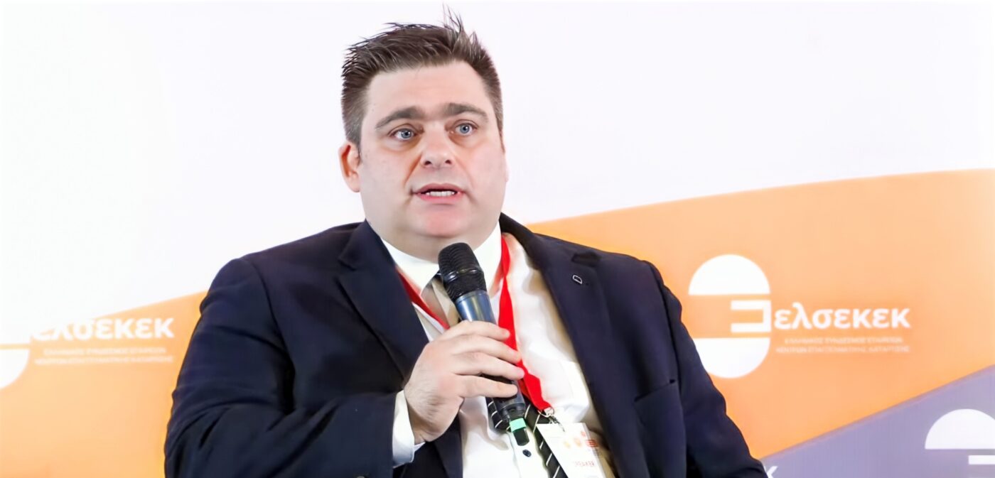 Συμμετοχή προέδρου ΚΕΕΕ, Γιάννη Βουτσινά στο συνέδριο του ΕΛΣΕΚΕΚ