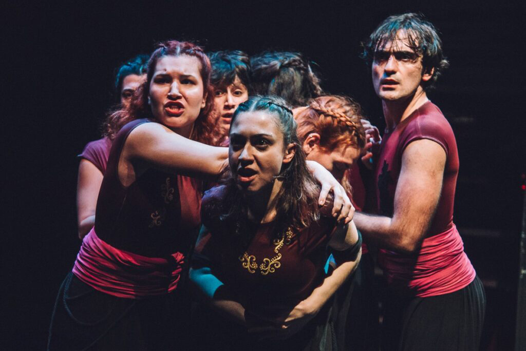 Χειμωνιάτικες Ψηφίδες Πολιτισμού του ΟΡ.ΦΕ.Ο. | Θέατρο Πετριχώρα: Η ιστορία του Γιοφυριού της Άρτας