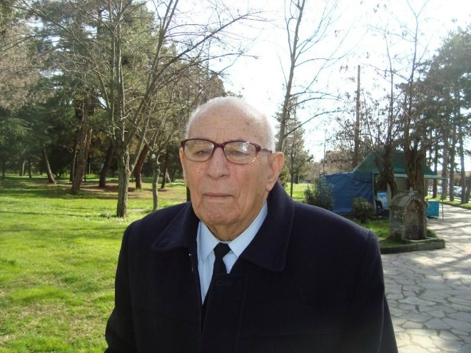 Αφιέρωμα στον Νίκο Παπακωνσταντίνου – Τον τελευταίο επιζώντα της Μάχης του Λιτοχώρου