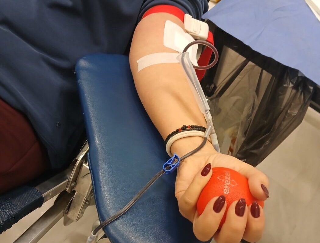 Το μεγαλειώδες χριστουγεννιάτικο δώρο των μαθητών του 19ου Δημοτικού σχολείου Κατερίνης.