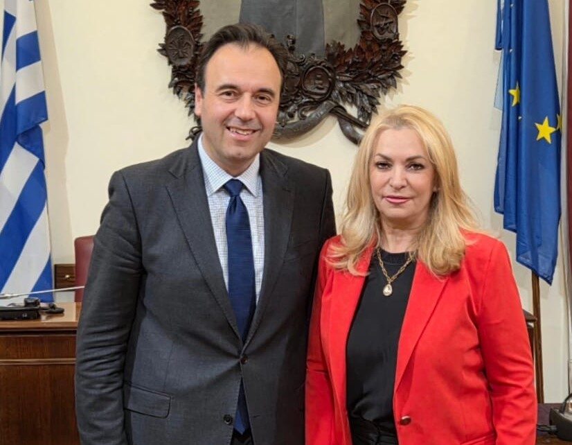 Άννα Μάνη | Εισηγήτρια για το πρώτο Ελληνικό Εργοστάσιο Τεχνητής Νοημοσύνης