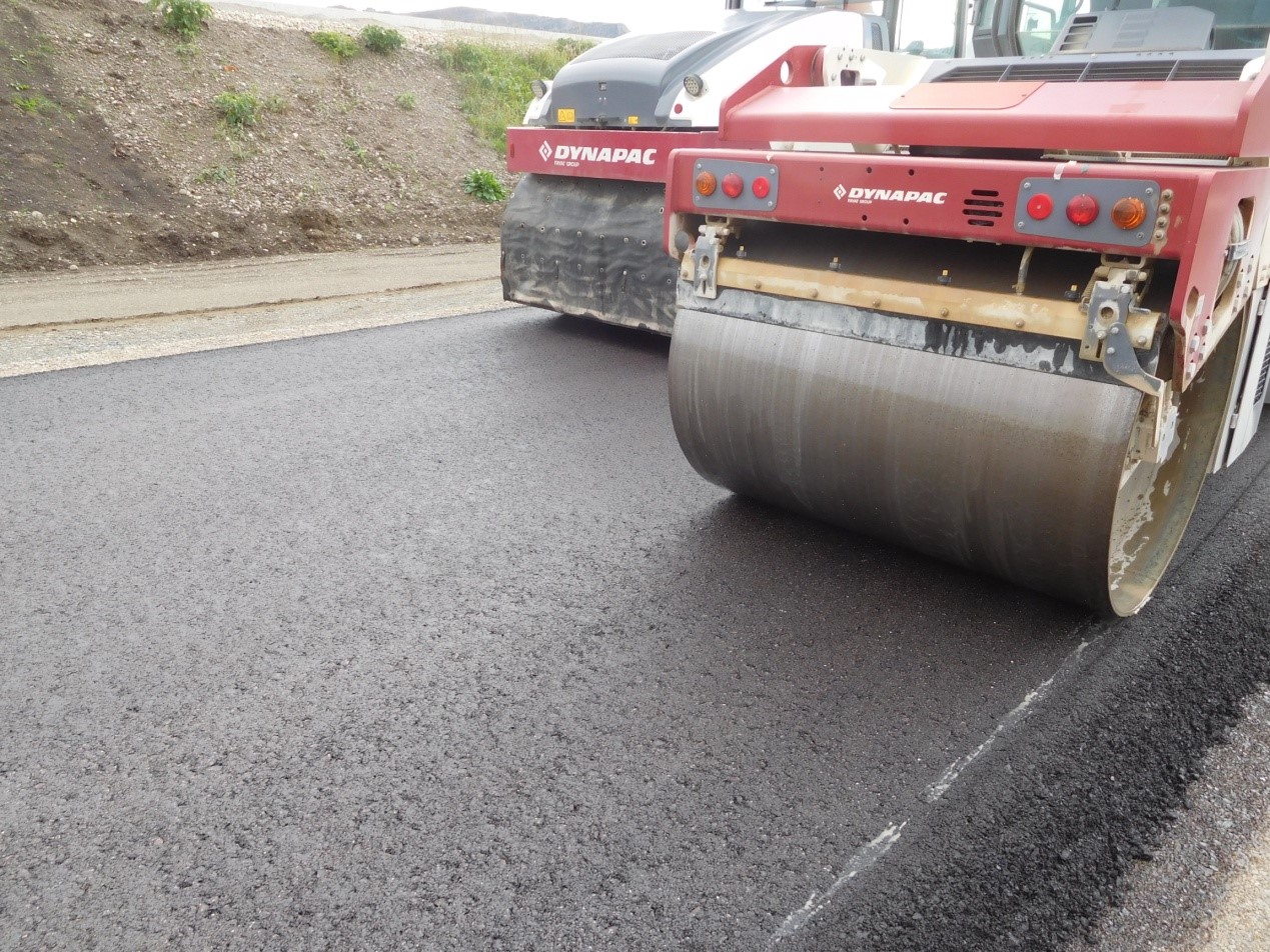 Το ΑΠΘ πρωτοπορεί: Ανακυκλωμένο πλαστικό σε ασφαλτοτάπητες