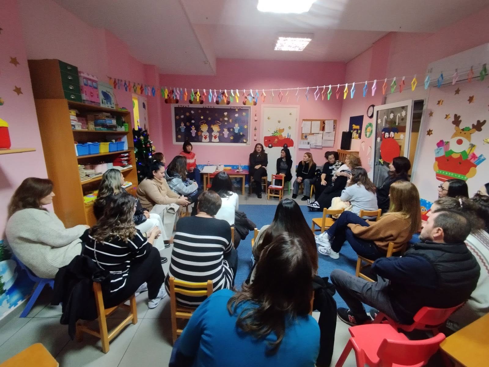 Δήμος Κατερίνης: Ενημερωτικές συναντήσεις για την παιδική υγεία & διατροφή στους Δημοτικούς Παιδικούς Σταθμούς