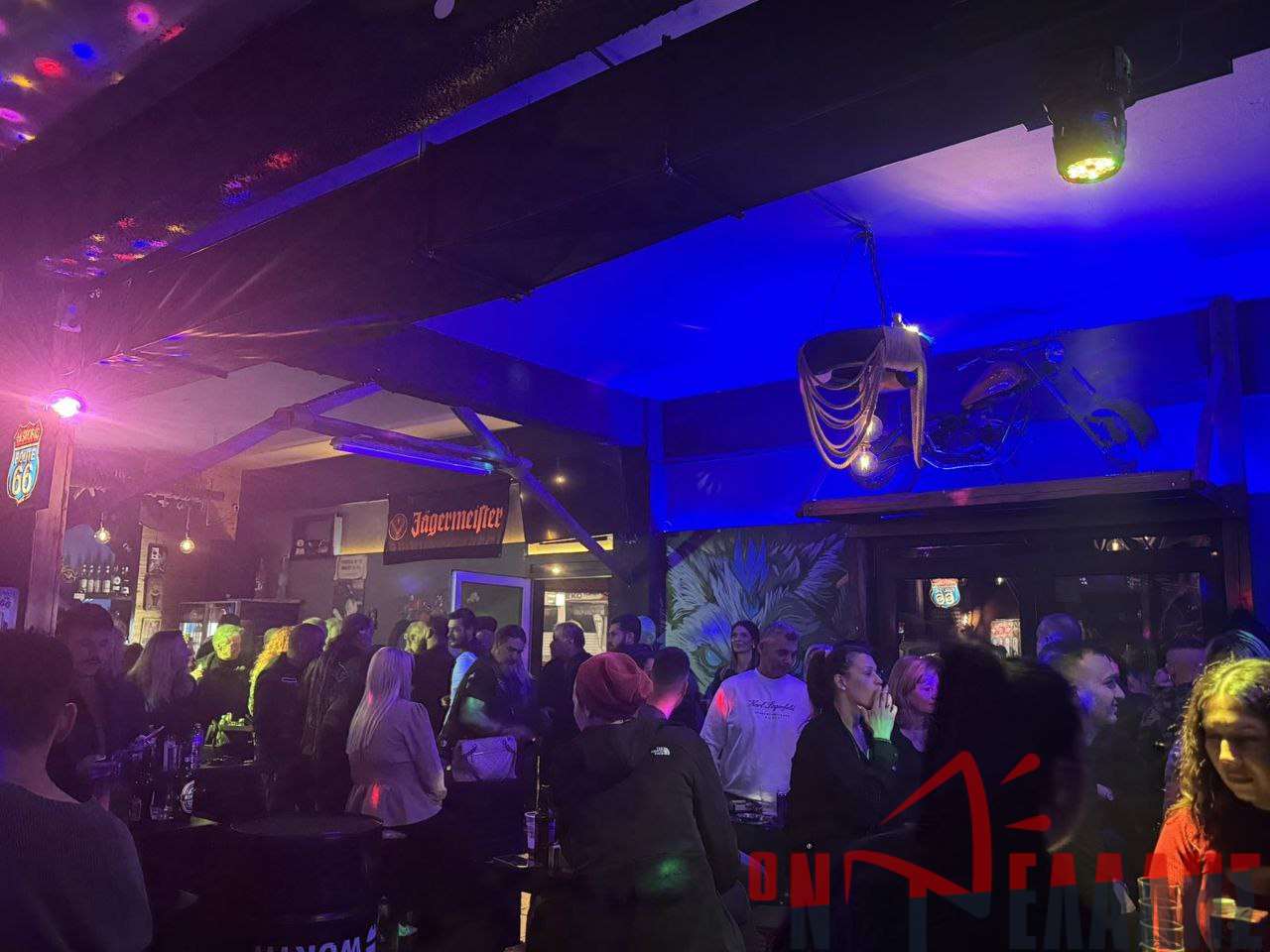 Βραδιά αγάπης στη «Mad Jackals» | «Αναβάτες» αλληλεγγύης!