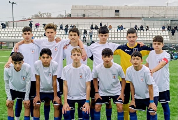 ΕΠΣ Πιερίας – Πανελλήνιο πρωτάθλημα προεπιλογής εθνικών ομάδων Κ14