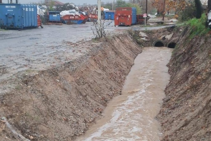 Κακοκαιρία BYRON: Σε διαρκή επιχειρησιακή δράση & επιφυλακή ο μηχανισμός του Δ. Κατερίνης
