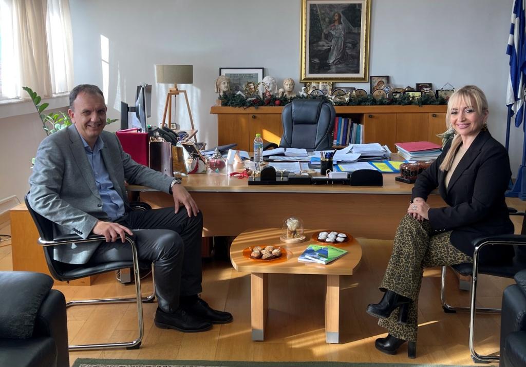 Πιερία: Ψηφιακός κόμβος βιώσιμου τουρισμού από τον Οργανισμό Τουρισμού