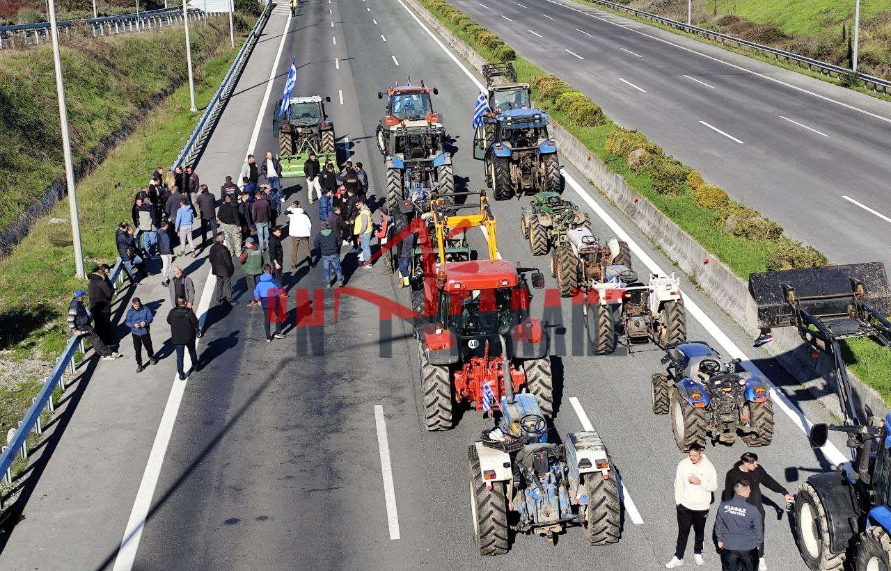 Μπλόκο Βαρικού: 8+1 αιτήματα προς την κυβέρνηση