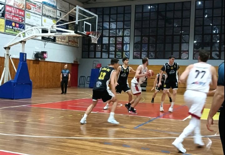 Πάνθηρες: Κατάθεση ψυχής, ήττα στο φινάλε απέναντι στο φαβορί!