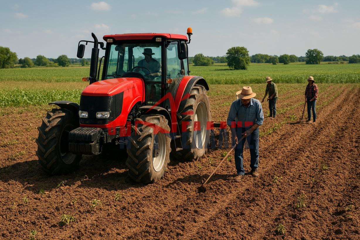 Πάει για το Α’ Τρίμηνο του 2026 το πριμ των Νέων Αγροτών με δανεισμό