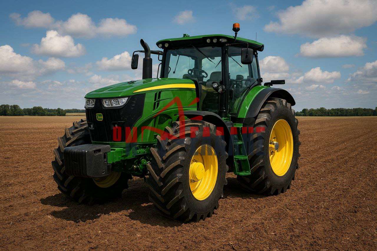 Ακριβό μου τρακτέρ λένε οι Ρώσοι